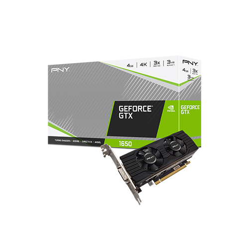 Pny best sale geforce 1650